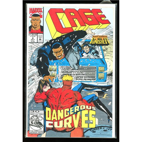 Marvel Cage #4