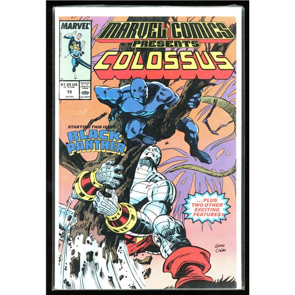 Marvel Colossus #13
