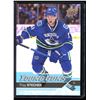 Image 1 : 2016-17 Upper Deck Oversized #475 Troy Stecher YG