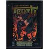 Image 1 : The Tenth 4x6 Chromium Promo Trading Card Promo Card