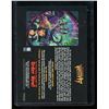 Image 2 : The Tenth 4x6 Chromium Promo Trading Card Promo Card