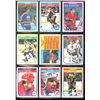 Image 1 : 1982-83 OPC O-Pee-Chee Lot Of 9 Vintage Cards Various Teams & Players