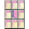 Image 2 : 1982-83 OPC O-Pee-Chee Lot Of 9 Vintage Cards Various Teams & Players