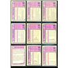 Image 2 : 1982-83 OPC O-Pee-Chee Lot Of 9 Vintage Cards Various Teams & Players
