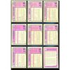 Image 2 : 1982-83 OPC O-Pee-Chee Lot Of 9 Vintage Cards Various Teams & Players