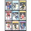 Image 1 : 1982-83 OPC O-Pee-Chee Lot Of 9 Vintage Cards Various Teams & Players