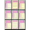 Image 2 : 1982-83 OPC O-Pee-Chee Lot Of 9 Vintage Cards Various Teams & Players