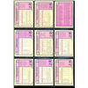 Image 2 : 1982-83 OPC O-Pee-Chee Lot Of 9 Vintage Cards Various Teams & Players