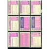 Image 2 : 1982-83 OPC O-Pee-Chee Lot Of 9 Vintage Cards Various Teams & Players