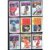 Image 1 : 1982-83 OPC O-Pee-Chee Lot Of 9 Vintage Cards Various Teams & Players
