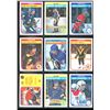 Image 1 : 1982-83 OPC O-Pee-Chee Lot Of 9 Vintage Cards Various Teams & Players