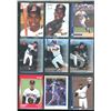 Image 1 : Lot of 9 Various Baseball Cards Various Teams & Players