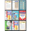 Image 2 : Lot of 9 Various Baseball Cards Various Teams & Players