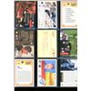 Image 2 : Lot of 9 Various Baseball Cards Various Teams & Players