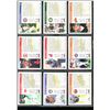 Image 2 : Lot of 9 Various Baseball Cards Various Teams & Players