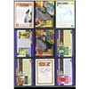 Image 2 : Lot Of 9 Various Marvel Collector Cards