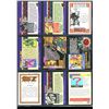Image 2 : Lot Of 9 Various Marvel Collector Cards