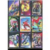 Image 1 : Lot Of 9 Various Marvel Collector Cards