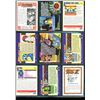 Image 2 : Lot Of 9 Various Marvel Collector Cards