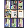 Image 2 : Lot Of 9 Various Marvel Collector Cards