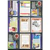 Image 2 : Lot Of 9 Various Marvel Collector Cards