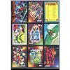 Image 1 : Lot Of 9 Various Marvel Collector Cards
