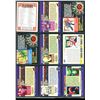 Image 2 : Lot Of 9 Various Marvel Collector Cards