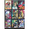 Image 1 : Lot Of 9 Various Marvel Collector Cards