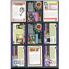 Image 2 : Lot Of 9 Various Marvel Collector Cards