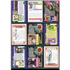 Image 2 : Lot Of 9 Various Marvel Collector Cards