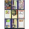 Image 2 : Lot Of 9 Various Marvel Collector Cards