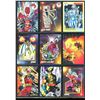 Image 1 : Lot Of 9 Various Marvel Collector Cards