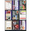 Image 2 : Lot Of 9 Various Marvel Collector Cards