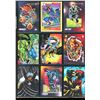 Image 1 : Lot Of 9 Various Marvel Collector Cards