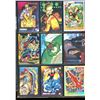 Image 1 : Lot Of 9 Various Marvel Collector Cards