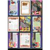 Image 2 : Lot Of 9 Various Marvel Collector Cards