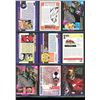 Image 2 : Lot Of 9 Various Marvel Collector Cards