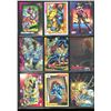 Image 1 : Lot Of 9 Various Marvel Collector Cards