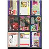 Image 2 : Lot Of 9 Various Marvel Collector Cards