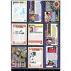 Image 2 : Lot Of 9 Various Marvel Collector Cards