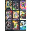 Image 1 : Lot Of 9 Various Marvel Collector Cards