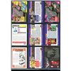 Image 2 : Lot Of 9 Various Marvel Collector Cards