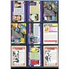 Image 2 : Lot Of 9 Various Marvel Collector Cards