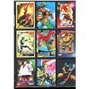 Image 1 : Lot Of 9 Various Marvel Collector Cards