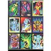 Image 1 : Lot Of 9 Various Marvel Collector Cards