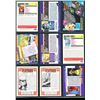 Image 2 : Lot Of 9 Various Marvel Collector Cards
