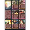 Image 2 : Lot Of 9 Xena Collectible Trading Cards