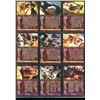 Image 2 : Lot Of 9 Xena Collectible Trading Cards