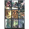 Image 1 : Lot Of 9 Xena Collectible Trading Cards