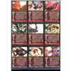 Image 2 : Lot Of 9 Xena Collectible Trading Cards